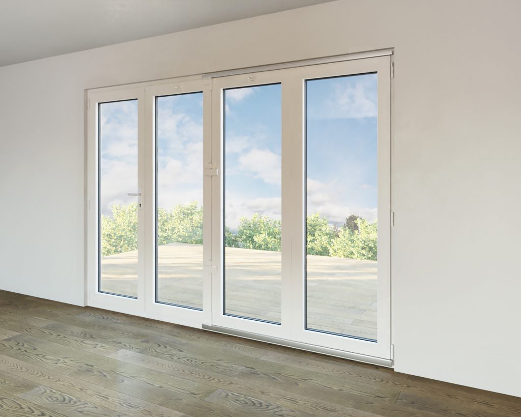 Bi-Fold windows and doors