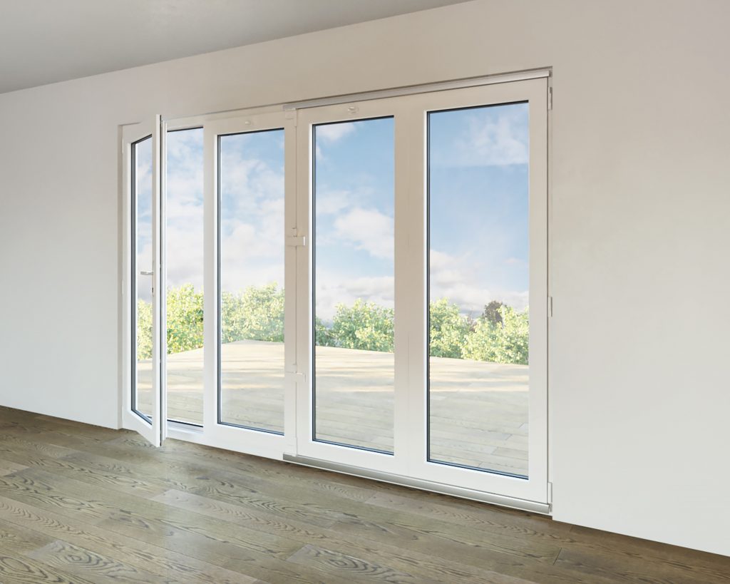 Bi-Fold windows and doors