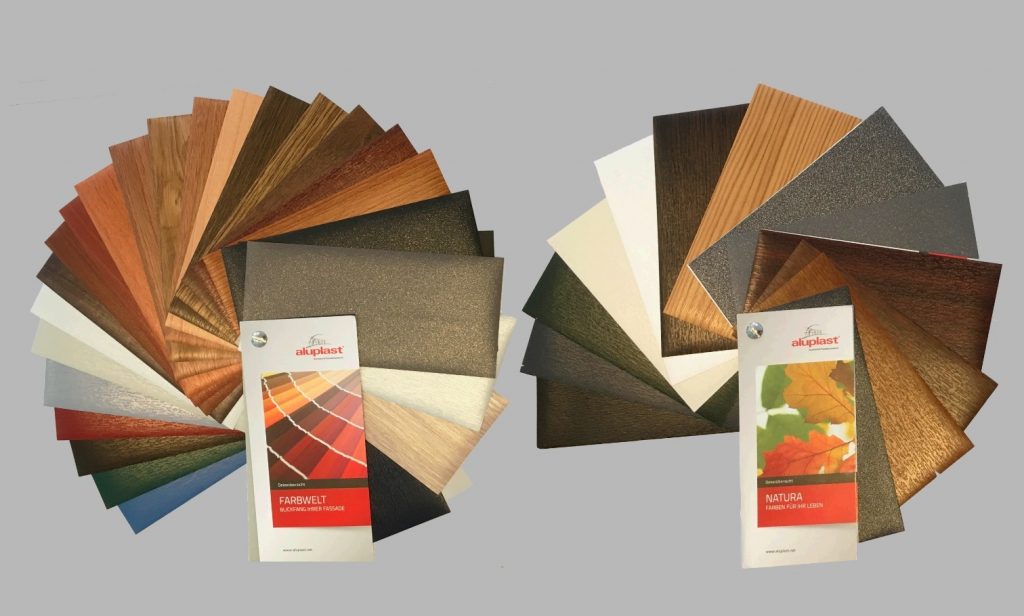 Colours EuroTech Windows