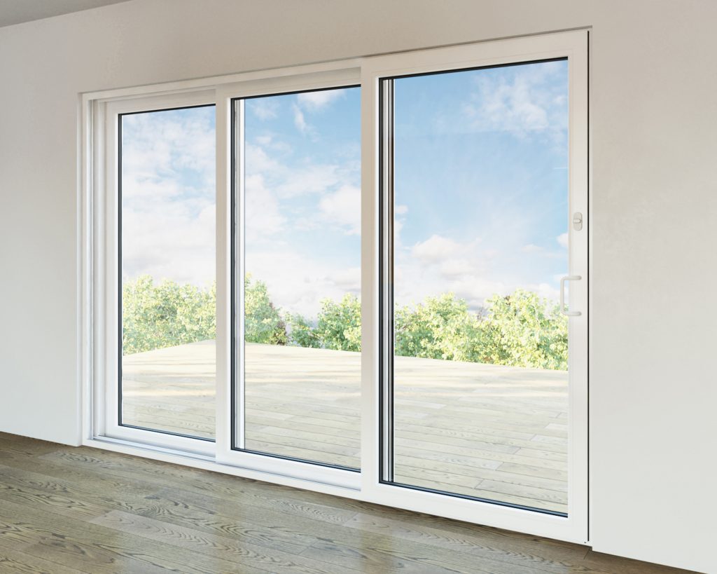 Sliding door