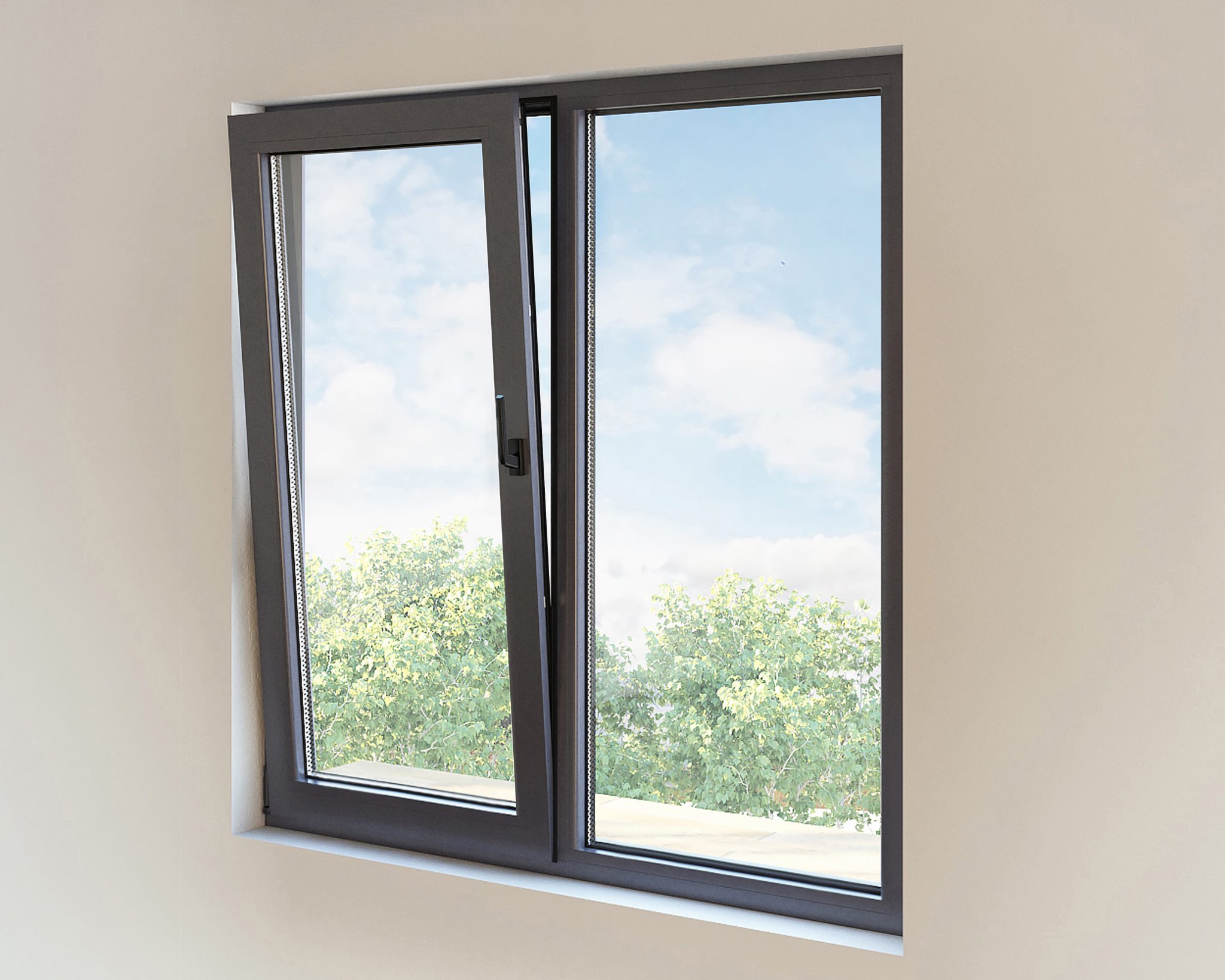 Tilt and Turn Windows/Doors Melbourne EuroTech Windows