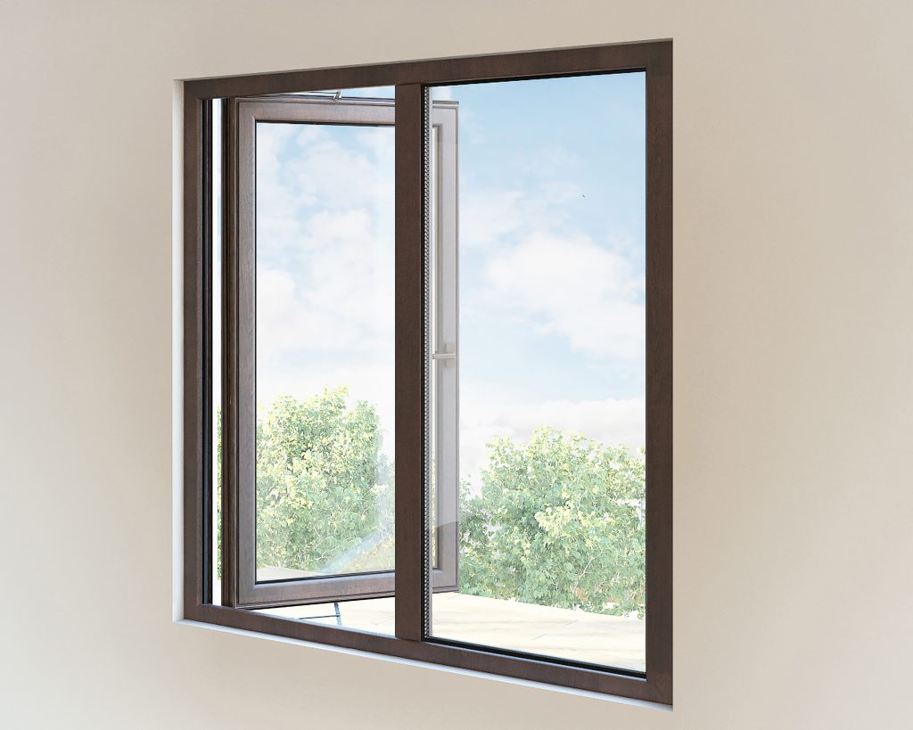 uPVC Casement Window Melbourne