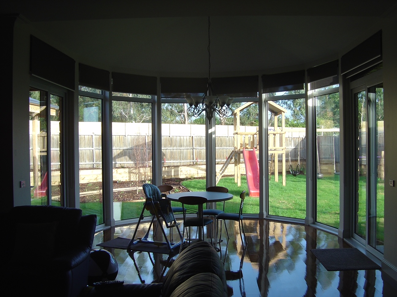 Showcase EuroTech Windows EuroTech Windows