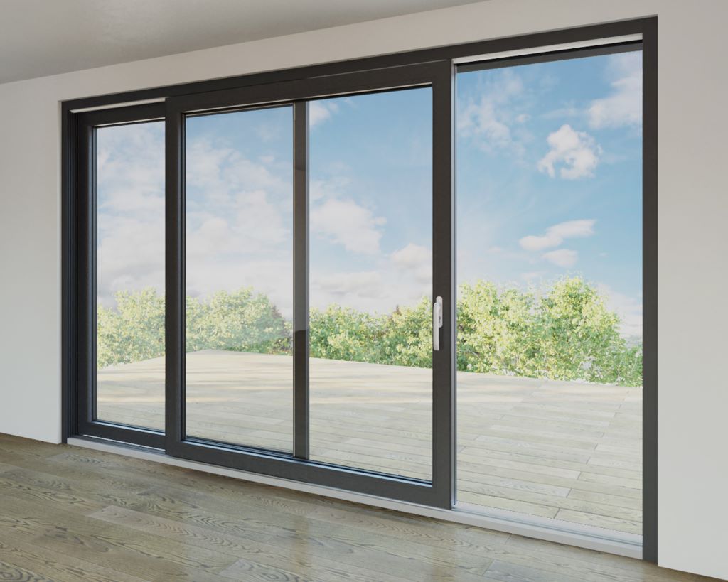 Lift Slide Door